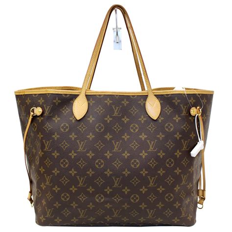 louis vuitton neverfull als luiertas|Louis Vuitton never full handbags.